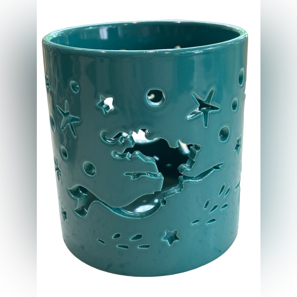Disney Fairy Tales And Seashells‎ The Little Mermaid Votive Candle Holder